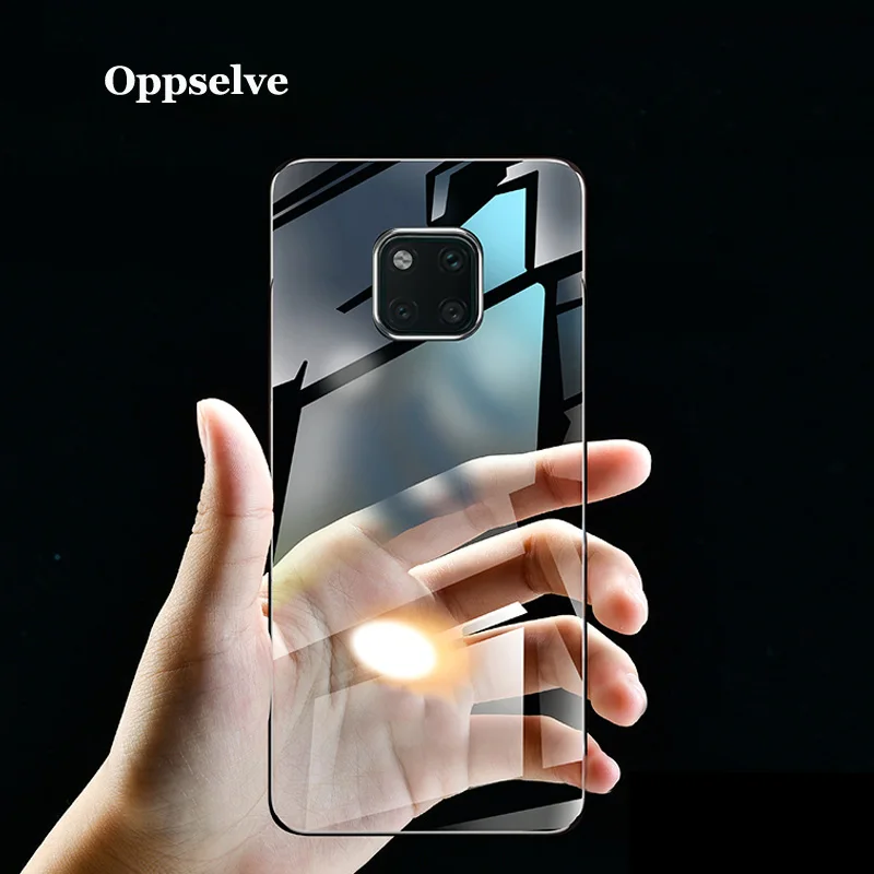 Роскошный чехол для Huawei Mate 20 Pro 30 Lite Capinha Ультра Тонкий Мягкий ТПУ силиконовый P 40