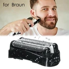 Сменная головка бритвы для Braun 32B 32S 21S 21B для Cruzer6 Series 301S 310S 320S 360S 3000S 3010S 3020S 350CC