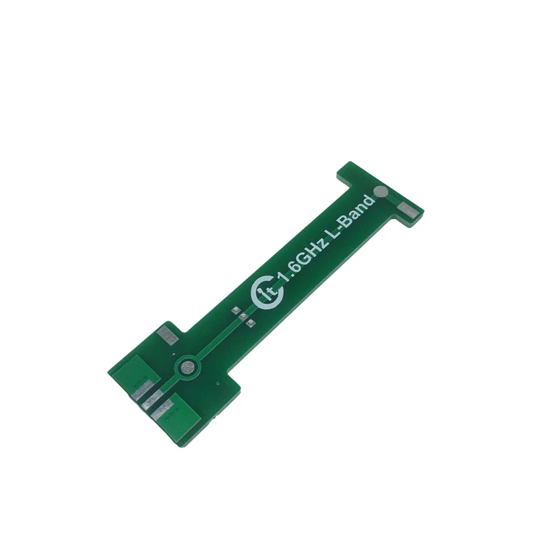Diy комплект 1 6 ГГц 7 L-Band Qfh-антенна 50 Ом для аэрокосмической промышленности