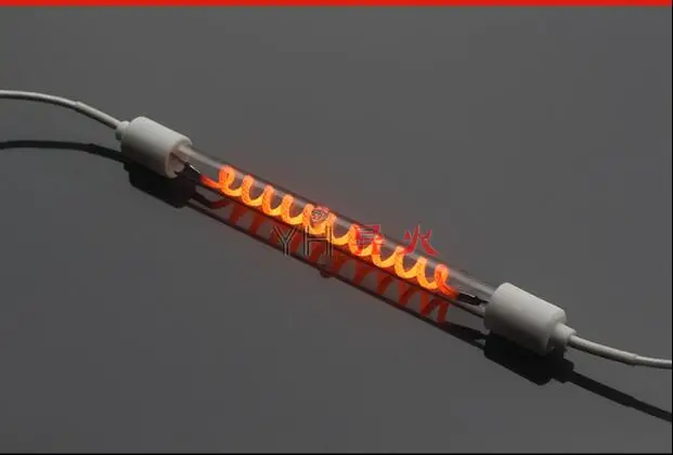 

Углеродное волокно DC нагревательная трубка 12 в 24 в 48 в электрическая нагревательная трубка низкого напряжения электрическая нагревательная трубка инфракрасная нагревательная трубка