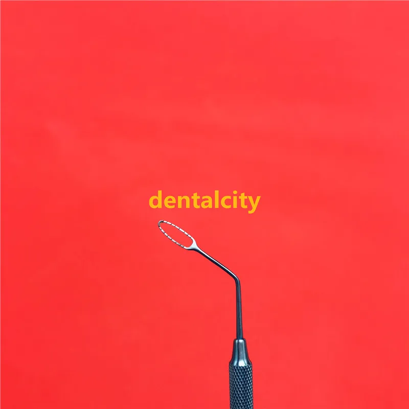 Офтальмологические хирургические инструменты 11 5 см из титана левого и