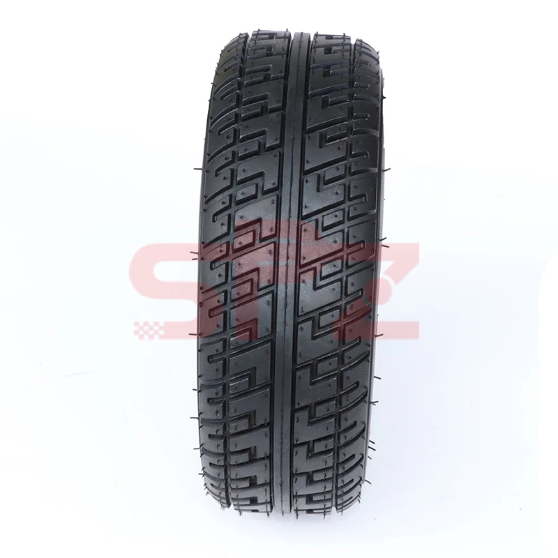 

4.10 /3.50-4 tire 4.10-4 tire inner tube suitable for electric tricycle trolley electric scooter warehouse cart