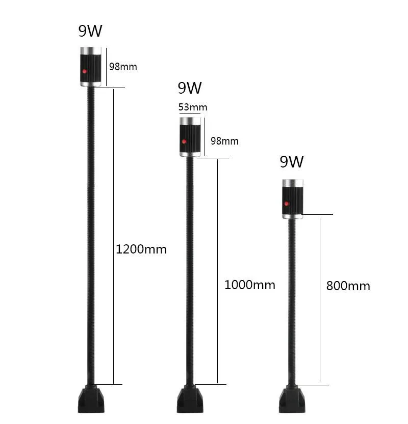 Модернизированный удлиненный машинный светильник промышленная лампа