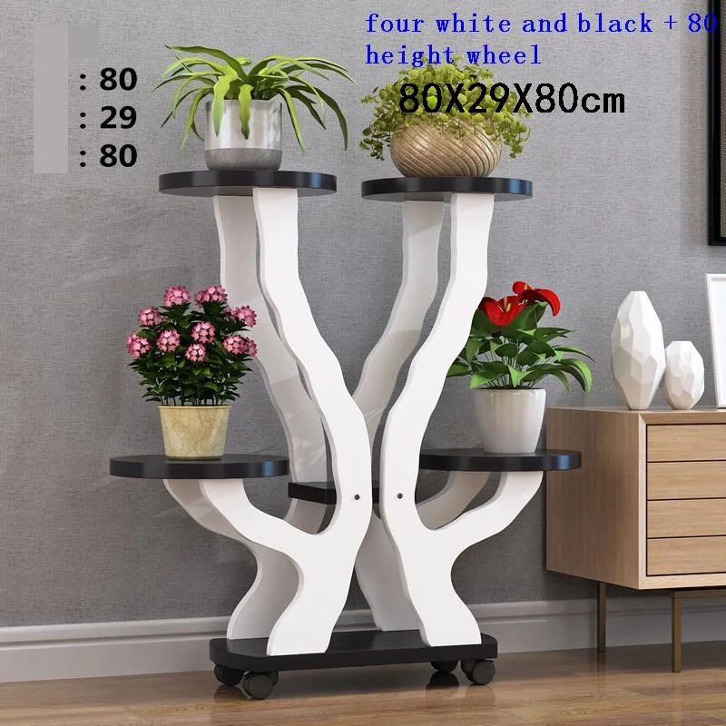 Stojaki Na Kwiaty Estanteria Escalera Plantas стол Estante Para Flores напольная растительная стойка Dekoration