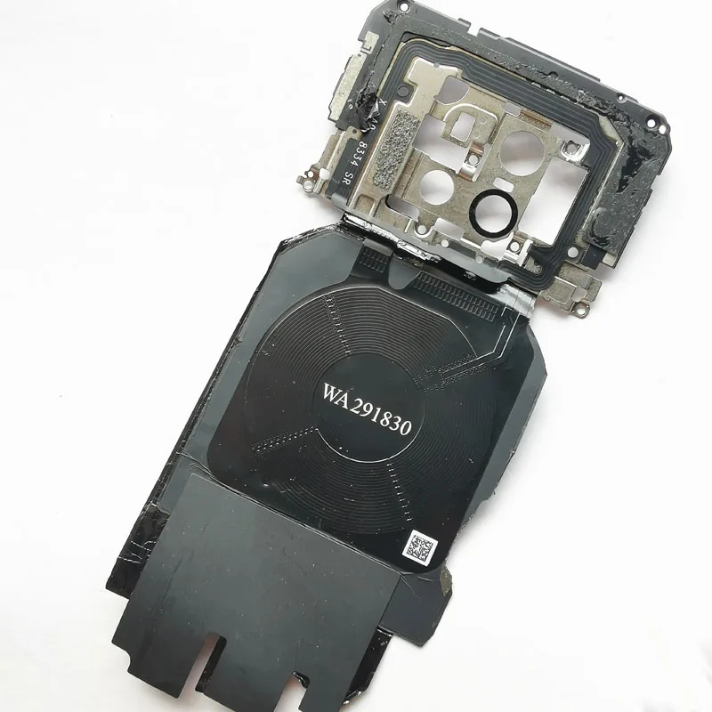 Für Huawei Mate 30 20 10 Mate30 Pro Mate20 Mate10 Motherboard NFC Antenne Chip Halterung Drahtlose Lade Empfänger Flex Kabel