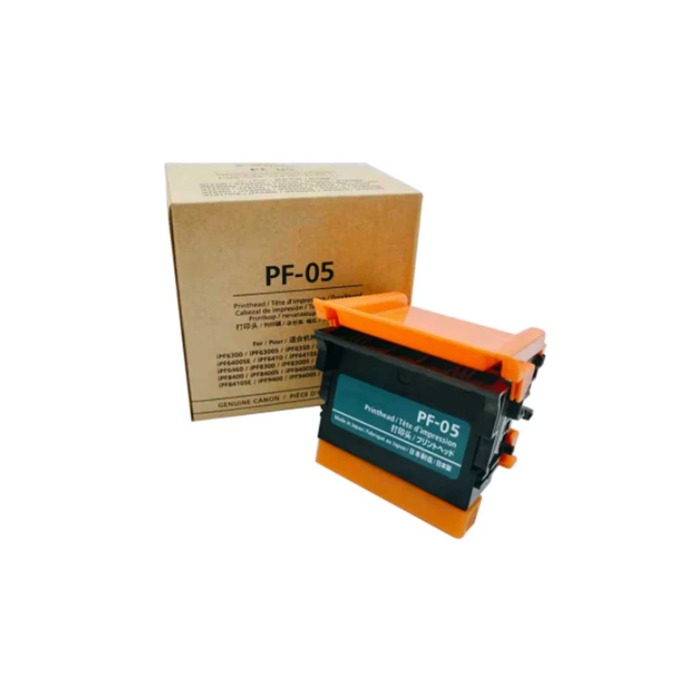PF-05 печатающая головка PF05, печатающая головка для Canon IPF6300, IPF6300S, IPF6350, IPF6400, IPF6400S, IPF6450, IPF6460, IPF8300, IPF8400S, IPF8400SE