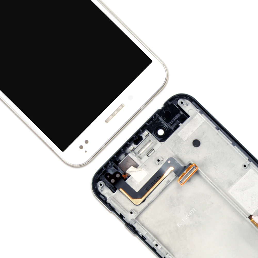 Original 5.0'ɿor ASUS PadFone S PF500KL LCD Touch Screen Digitizer Assembly For Display PF500 PF-500KL T00n | Мобильные