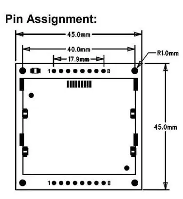 Модуль ЖК-дисплея 84x48 84*48 5100 с белым/синим адаптером черного света PCB LCD 3 В 5 в 84x84