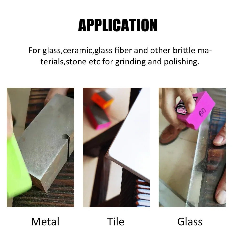Алмазные шлифовальные диски YIJING накладки для ручного полировки мытья кухни