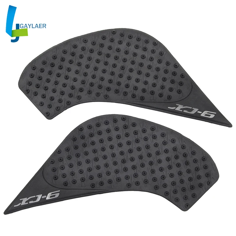 Мотоцикл XJ6 TankPad протектор стикер наклейка газ колено сцепление для Yamaha XJ 6 2010 2011