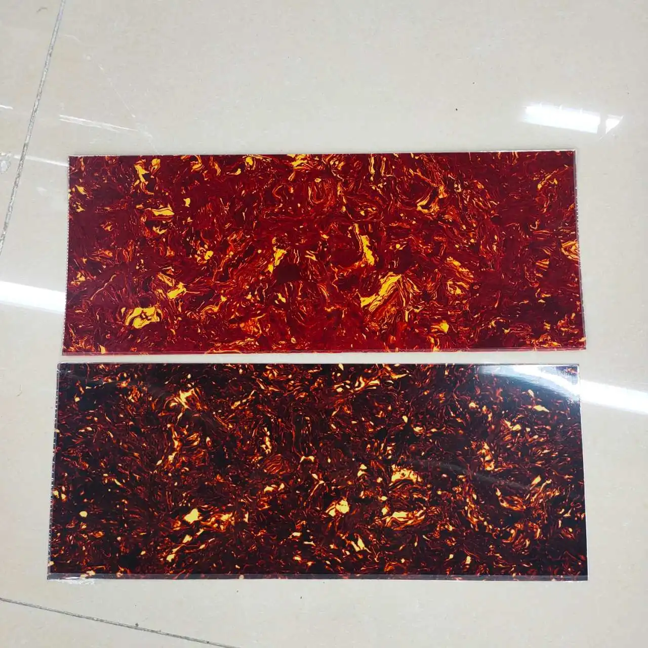 FLEOR 1 шт. Пустой материал для акустической гитары лист 20*51*0 067 см гитарных деталей