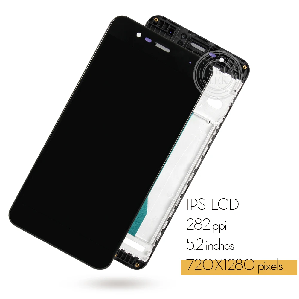 ЖК дисплей с сенсорным экраном 5 2 ''для Asus Zenfone 3 Max ZC520TL X008D экран дигитайзером