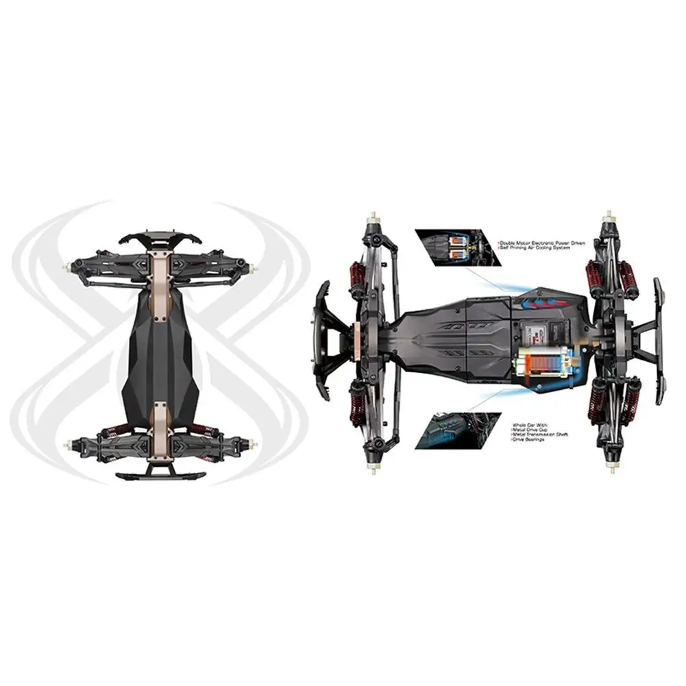 радиоуправляемый автомоби