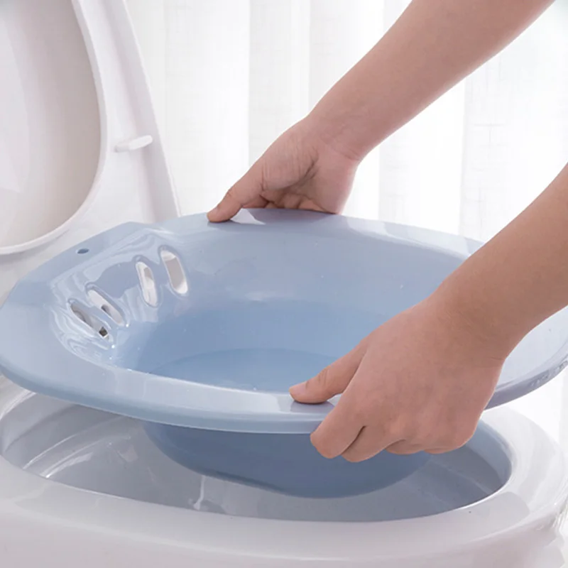 

Woman Toilet Bidet Postpartum Bath Toilet Seat Self Cleaning Hip Irrigator Perineum Soaking Washing Bathtub Hemorrhoid Treatment