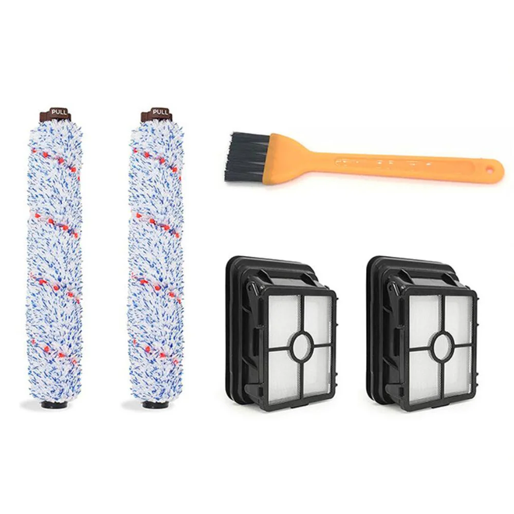 

Clean Multi Surface 1868 Brush Roll And 1866 Vacuum Filter For Bissell CROSSWAVE 1785Q, 1785F, 1785B Hot suitable 1608022
