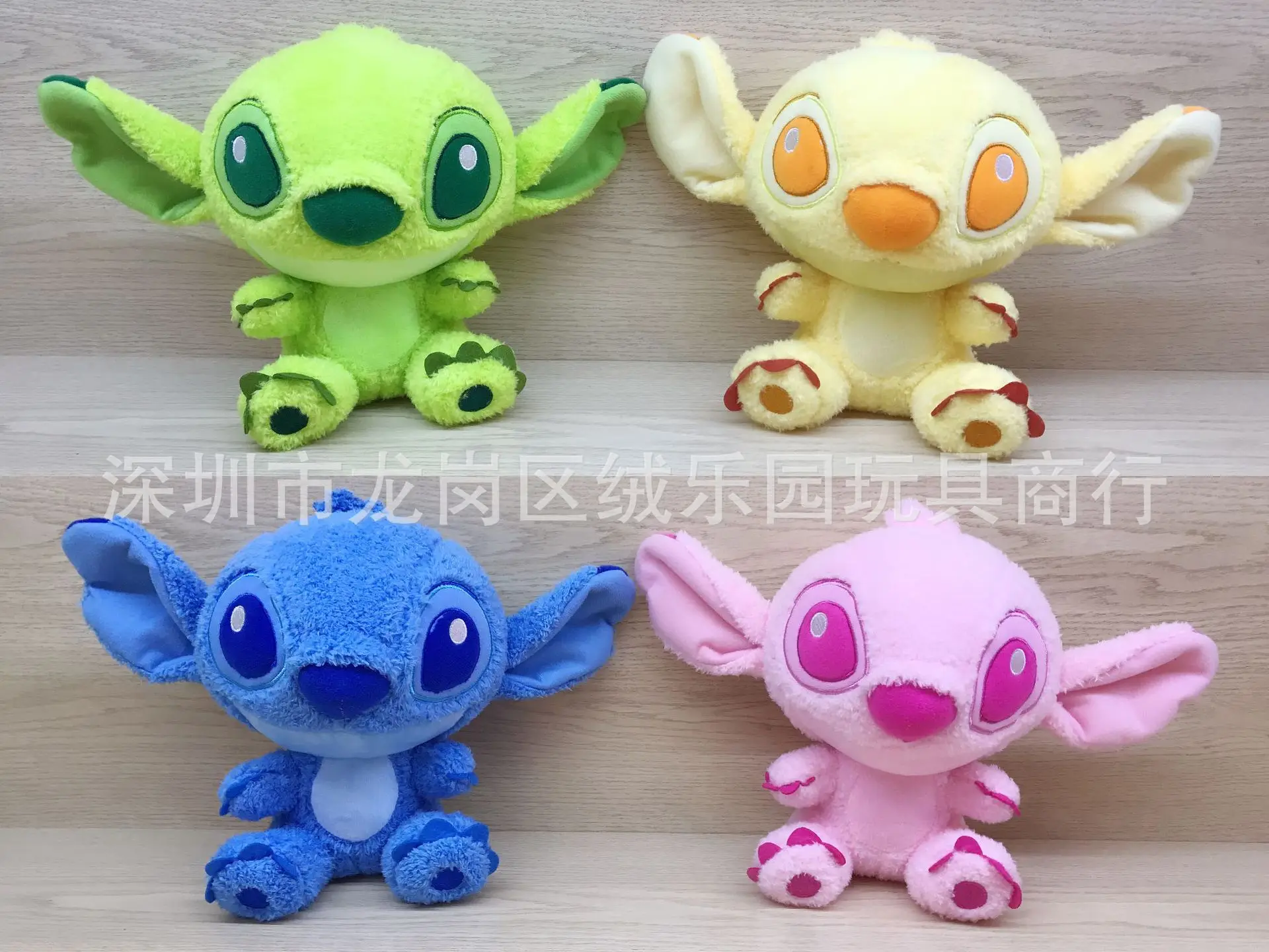 

Мягкая Плюшевая игрушечная кукла Dinsey Stitch, 20 см, больше цветов