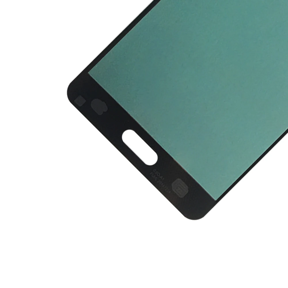 Супер AMOLED ЖК-дисплей для Samsung Galaxy A5 2015 A500 кодирующий преобразователь сенсорного