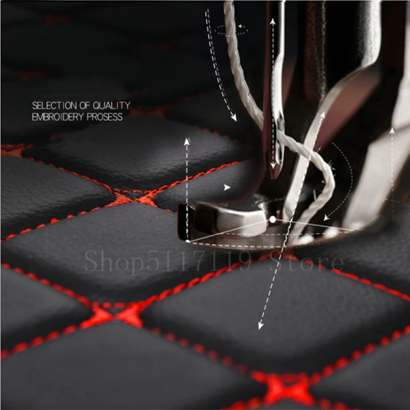Suitable for Lexus car trunk mat is series is250 luxury custom multicolor choice auto parts |