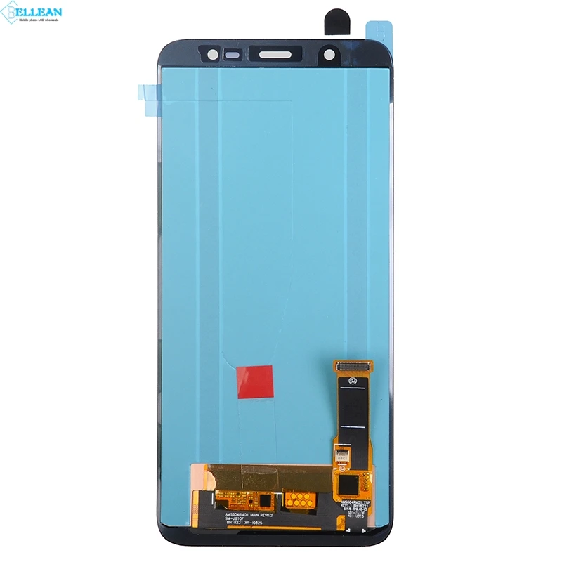 Catteny 1 шт. 2018 J8 Lcd сенсорный экран дигитайзер для Samsung Galaxy J810 On8 J810F J810G дисплей Панель