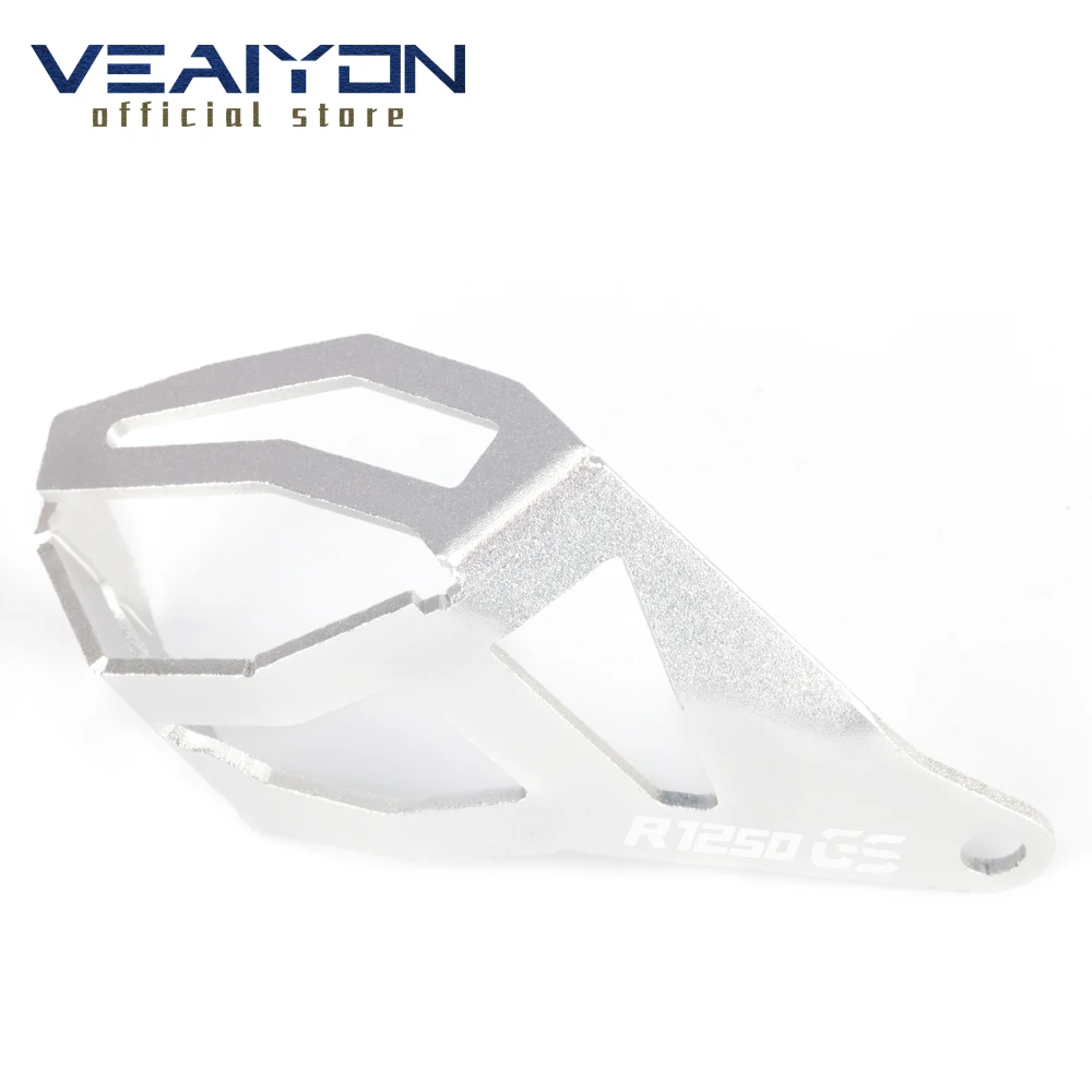 

Pitbike Rear Brake motocross mt Pump Fluid Reservoir Guard Cover Protect For BMW R1250 GS R1250GS R 1250GS moto accessories