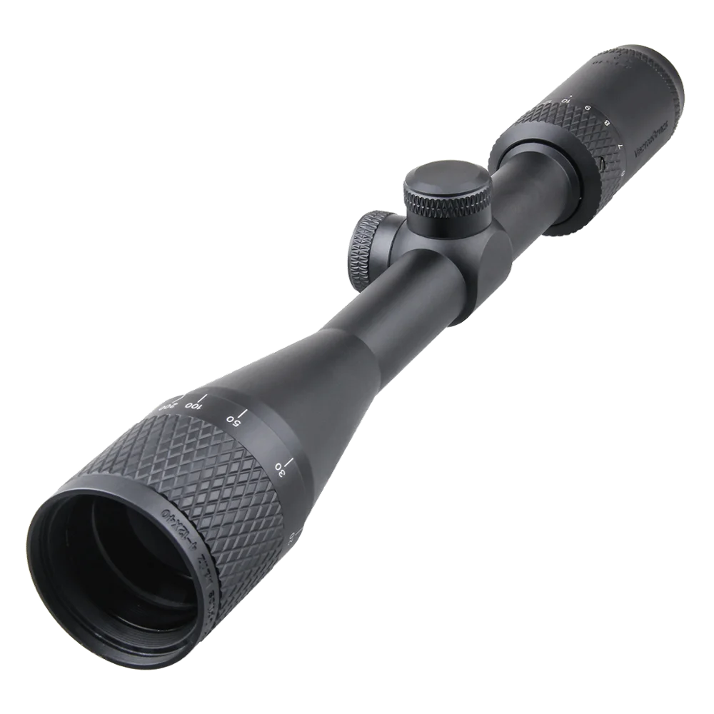 Оптический прицел Vector Optics Matiz 1 дюйм 2 7x32 3 9x40 4 12x40 6 18x44 AO 1/4 MOA Vamint для стрельбы
