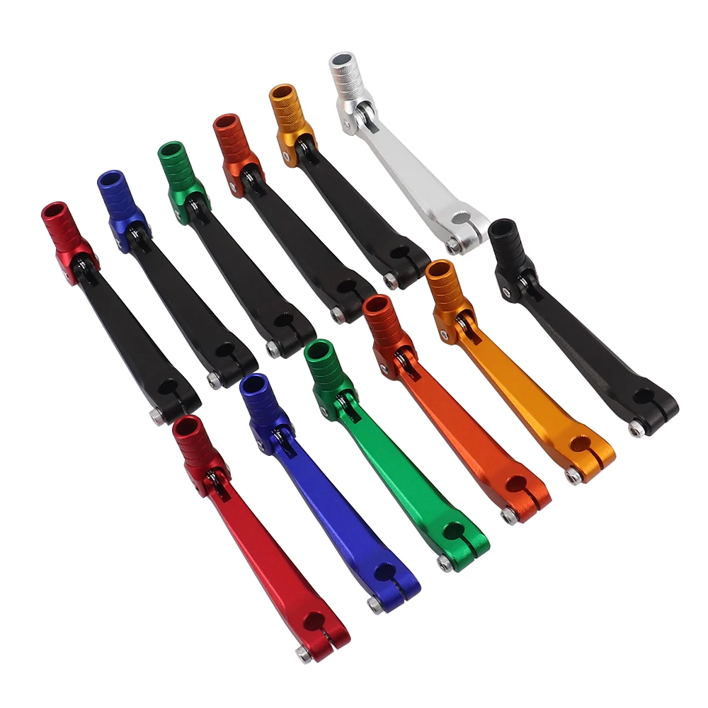 

Рычаг переключения передач рычаг переключения передач подходит для Kayo T2 T4 T4L ATV внедорожный велосипед питбайк рычаг переключения передач кр...