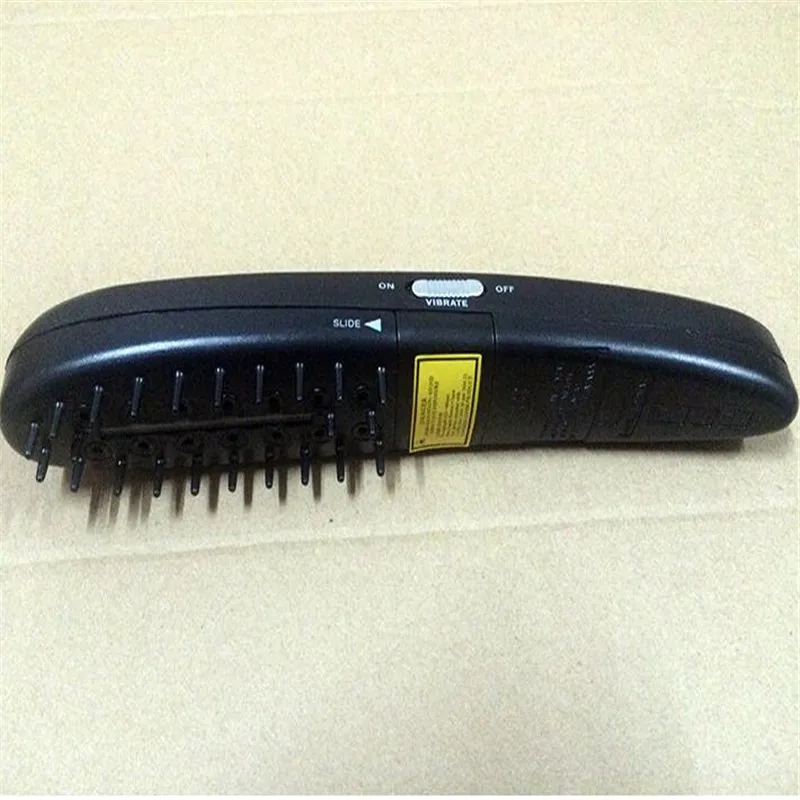 Расческа для роста волос уход за волосами лазерная Массажная расческа терапия