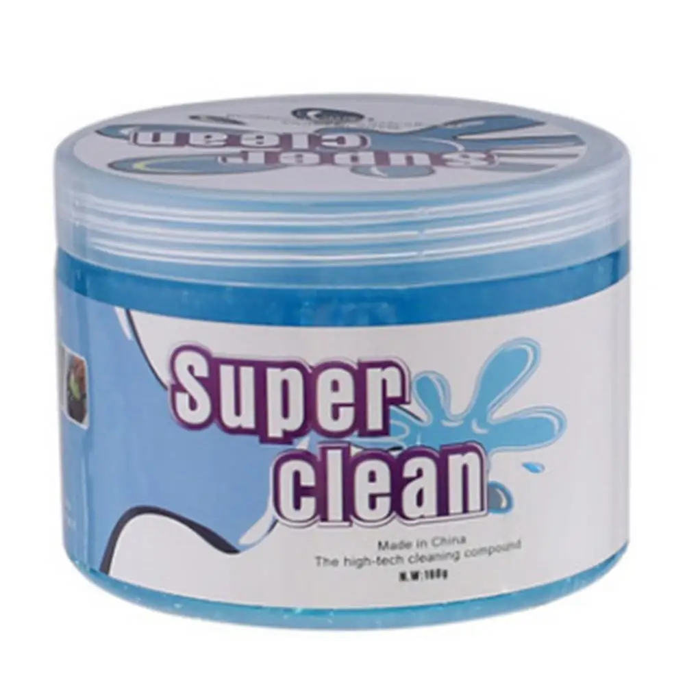 

Гель-слайм для мытья автомобиля с клавиатурой и компьютером