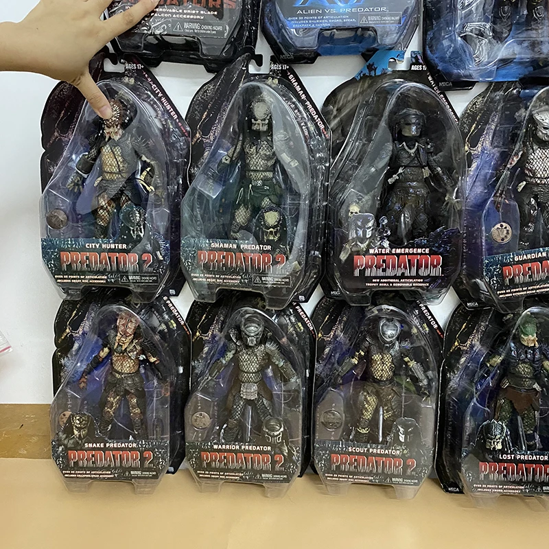 Фигура хищника кабан шаманского город Хантер змея Сталкер Guardian Хищник Экшн