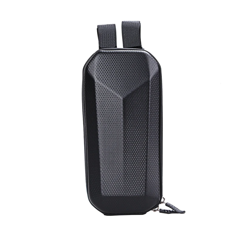 waterproof electric scooter hang bag for xiaomi m365 scooter handlebar storage case skateboard handlebar bicycle bag free global shipping