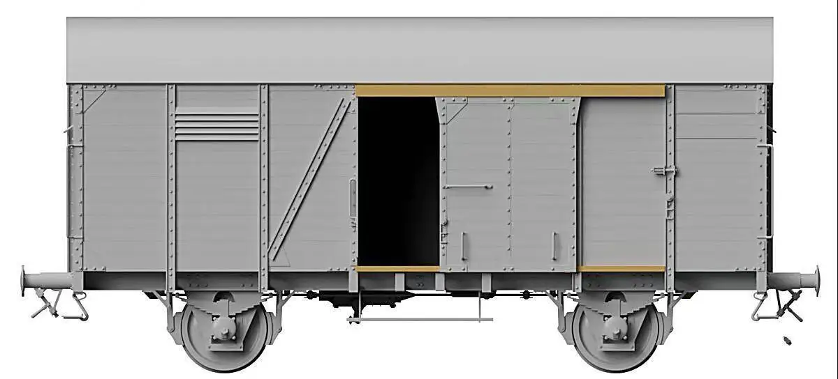 Thunder Model 1/35 TM35902 немецкий Gedeckter Gr 15t | Игрушки и хобби