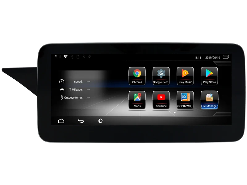 Android 9.0 8 Core WITSON Android 9,0 10,25 ''автомобильный gps радио для BENZ e-класс W212 седан E180 E200 E260 E300 E320 E350 E400 E500 E550 E63AMG NTG4.0 - Цвет: Android 9.0 8 Core