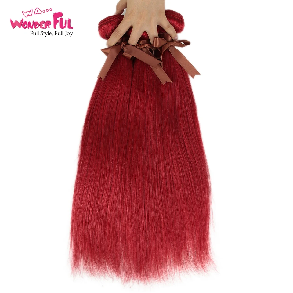 ... Замечательный бразильские пучки прямых и волнистых волос выдвижения