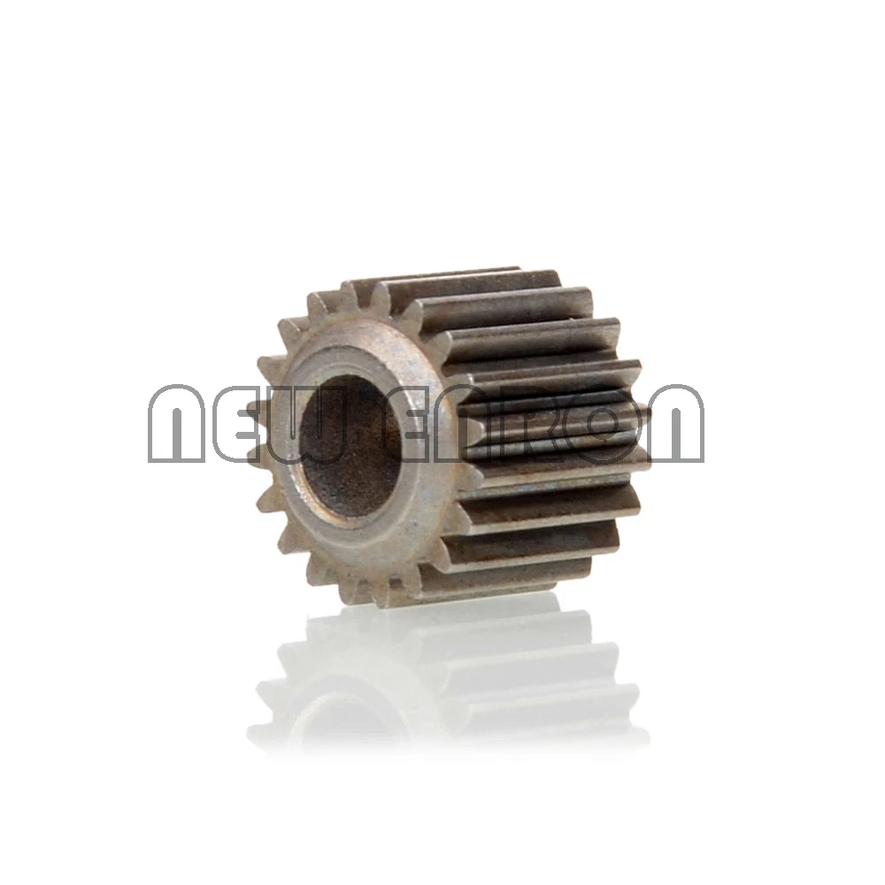 Новинка ENRON металлическая коробка передач 20T/28T/53T RC 1/10 RGT EX86100 R86027 HSP 94180 Rock Cruiser
