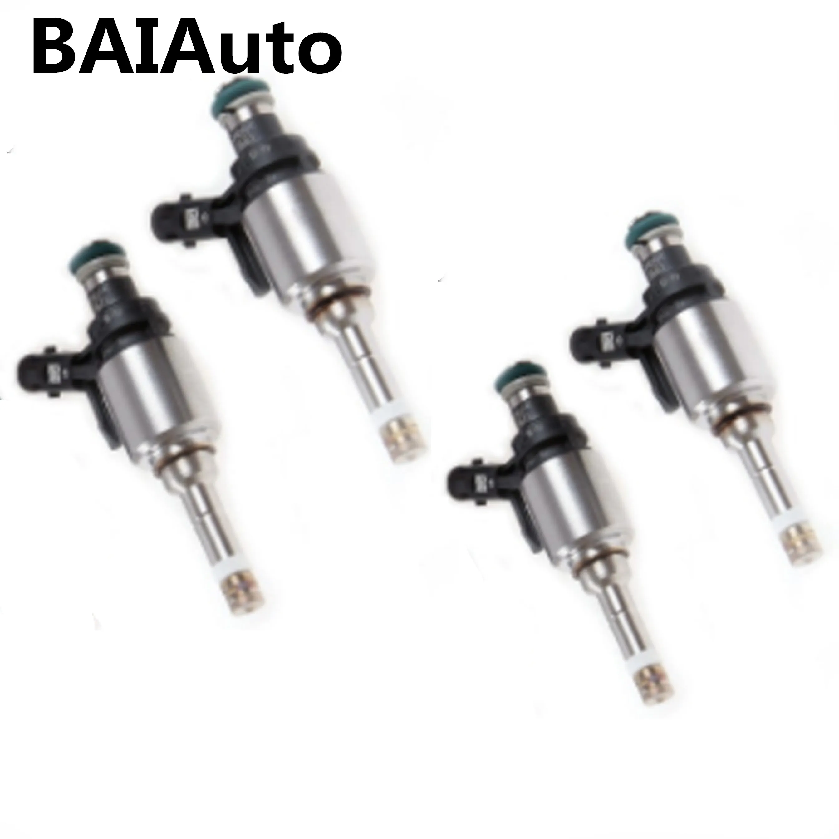 OEM Petrol Direct Injection Fuel Injector For Audi A3 A4 A6 VW B8 Golf Skoda Seat Prosche Macan 2.0TFSI 0261500244 06L906036K | Автомобили
