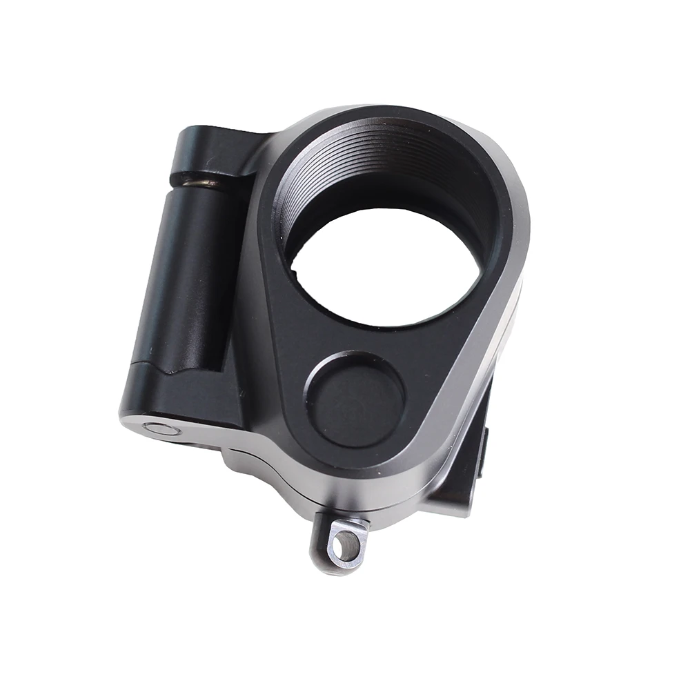 Hunting Accessory Tactical AR Folding Stock Adapter For M16/M4 SR25 Series GBB(AEG) for Airsoft | Спорт и развлечения