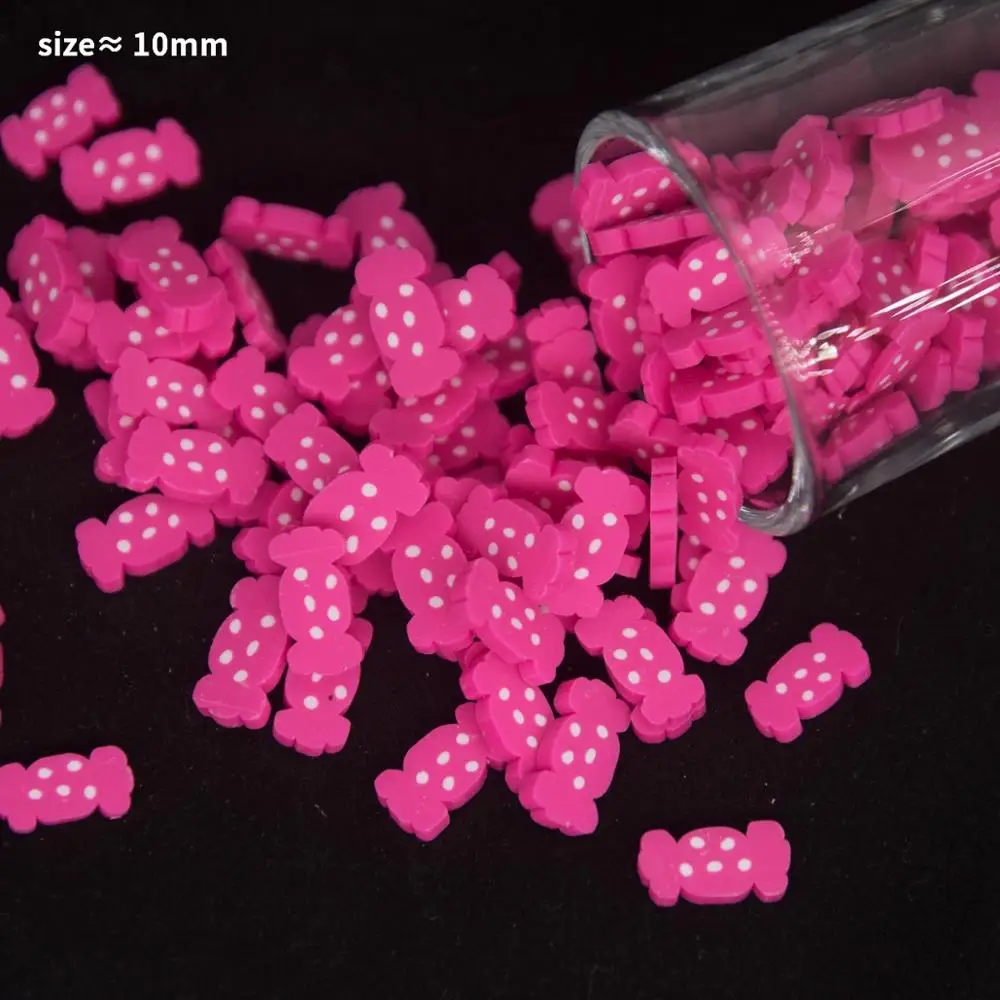 Печенье в форме собаки лисы мыши Рождественская елка полимерная глина цветные