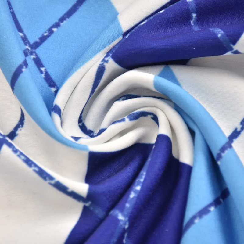 

New Arrival Fashion Women's Bodycon Mini Dress Sexy Sleeveless Crew Neck Argyle Print Slim Fitted Club Dress