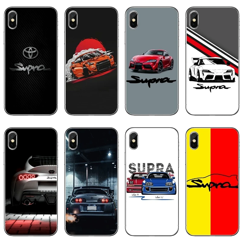 Суперкрасный автомобильный настраиваемый чехол для телефона Samsung Galaxy Note 20 10 9 8 S20