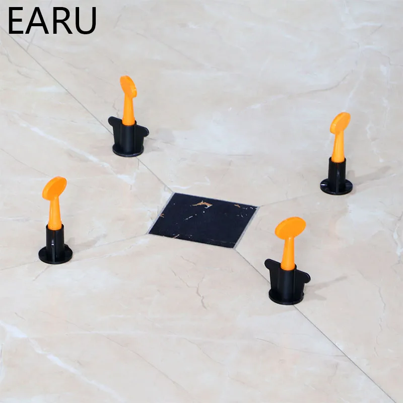 50 шт./компл. разделители для выравнивания плитки напольного покрытия настенной