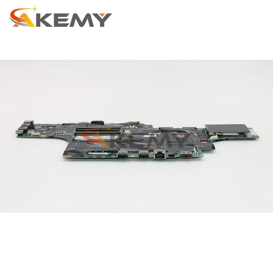akemy for lenovo thinkpad p50 laptop motherboard cpu i7 6820hq tested ok fru 01ay365 01ay394 01ay447 01ay364 01ay384 01ay372 free global shipping