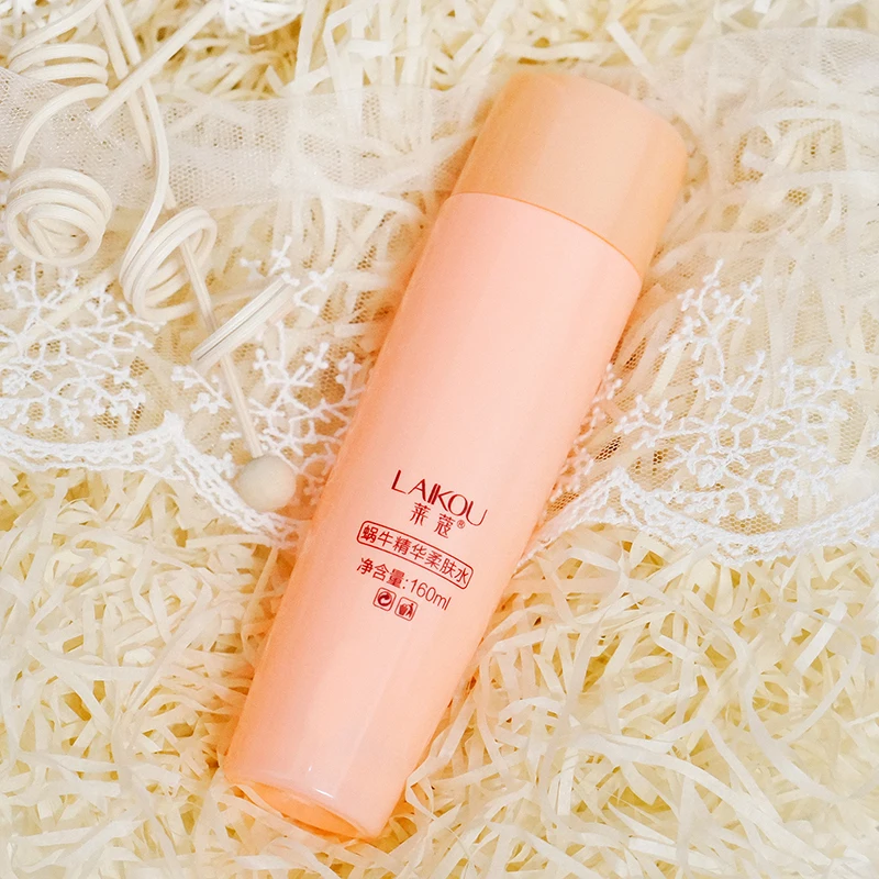 LAIKOU Улитка эссенция питательный тонер уход за кожей лица эмульсия Тонер для