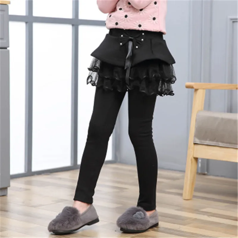 Детские сетчатые юбки в стиле пэчворк с бантом для девочек детские танцевальные