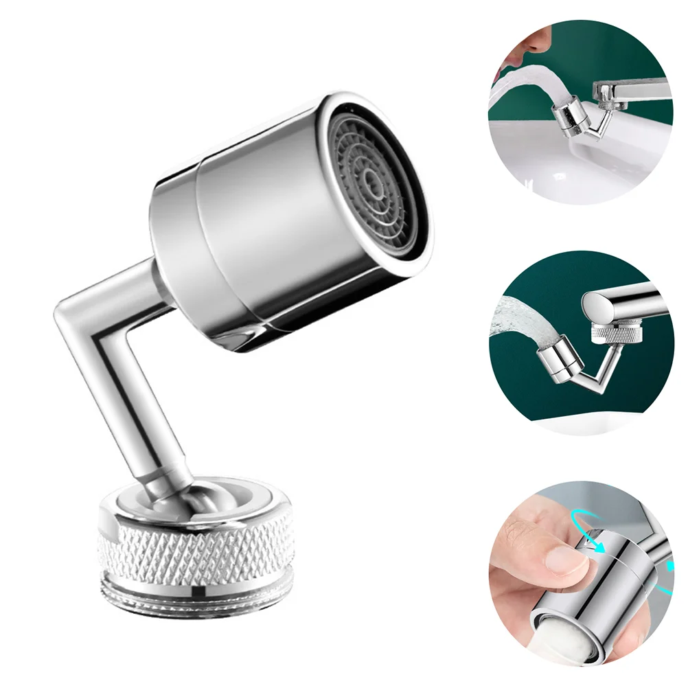 

1pc Copper Basin Faucet Head Sink Faucet Filter Universal Nozzle Spray Head