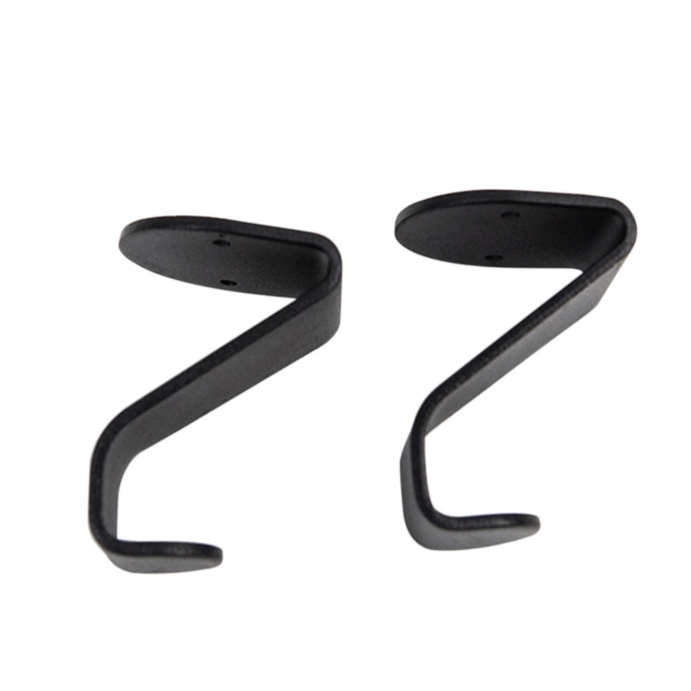 

Sale 2pcs Car Seat Headrest Hooks Back Seat Organzier Aluminum Hanger Stroage Hook for Tesla Model 3 Model S Model X Model Y