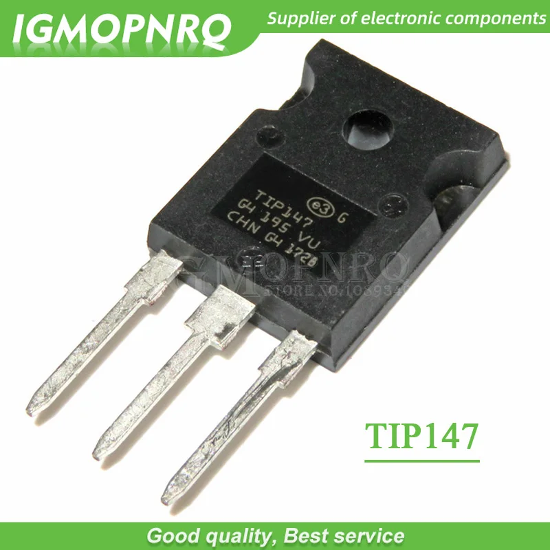 

5PCS TIP35C TIP36C TIP142 TIP147 TIP2955 TIP3055 TO-247 TIP35 TIP36 NPN New and Original IC