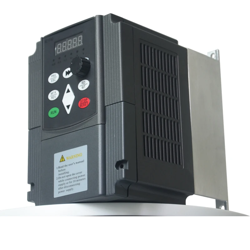 Фото 380v 5.5kw VFD Variable Frequency Drive Inverter / 3HP Input Output CNC Driver Spindle motor Speed control Обустройство дома 380v 5.5kw VFD Variable Frequency Drive Inverter / 3HP Input Output CNC Driver Spindle motor Speed control Обустройство дома
