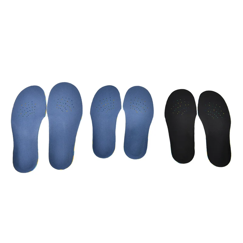 One Pair EVA Orthopedic Insoles Kids Children Orthotic Pads Correction Insoles For Shoes Flat Foot Arch Support