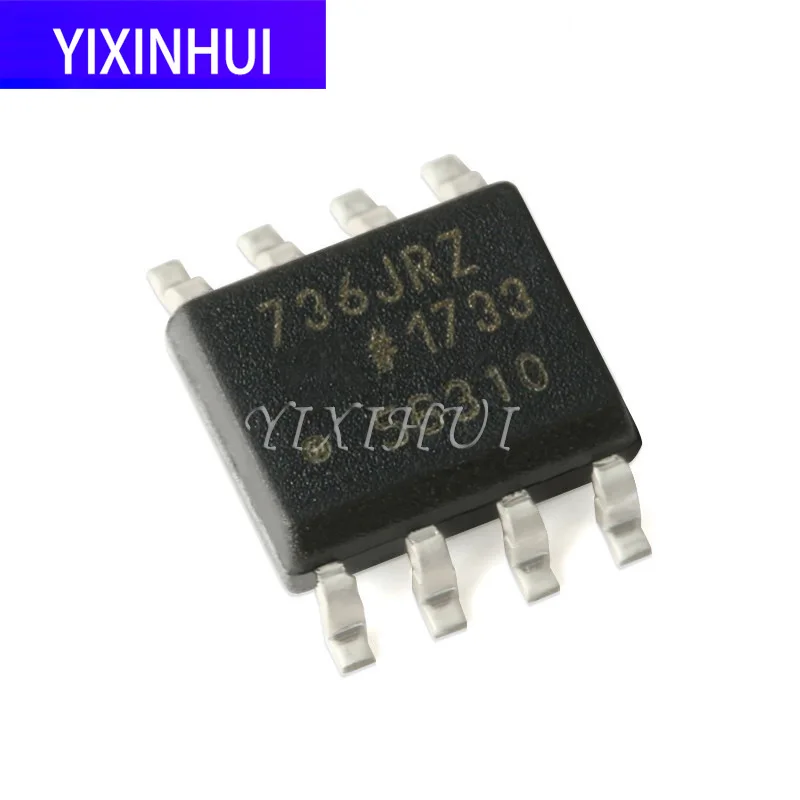 Original AD736JRZ-R7 SOIC-8 Low-Power RMS-DC Converter with Low Cost | Электроника