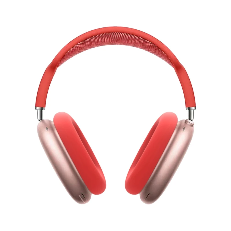 

Dust-proof Ear Pads Protective Cover Silicone Case Earpads Protective Shell for -Airpods Max Wireless Headset